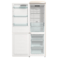 GORENJE ONRK 619 DC-L Gorenje Retro Collection Kühl- / Gefrierkombination (D, 192,0 kWh, 1940 mm hoch, Creme)