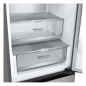 LG GBV7280CMB Serie 7 Kühlgefrierkombination (C, 174 kWh, 2030 mm hoch, Metal Sorbet)