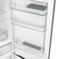 GORENJE NRC6194SXL4 Kühlgefrierkombination (C, 165 kWh, 1850 mm hoch, Grau metallic strukturiert) GORENJE NRC6194SXL4 Kühlgefrierkombination (C, 165 kWh, 1850 mm hoch, Grau metallic strukturiert)