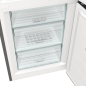 GORENJE NRC6194SXL4 Kühlgefrierkombination (C, 165 kWh, 1850 mm hoch, Grau metallic strukturiert) GORENJE NRC6194SXL4 Kühlgefrierkombination (C, 165 kWh, 1850 mm hoch, Grau metallic strukturiert)