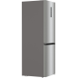 GORENJE NRC6194SXL4 Kühlgefrierkombination (C, 165 kWh, 1850 mm hoch, Grau metallic strukturiert) GORENJE NRC6194SXL4 Kühlgefrierkombination (C, 165 kWh, 1850 mm hoch, Grau metallic strukturiert)