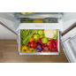GORENJE NRC6194SXL4 Kühlgefrierkombination (C, 165 kWh, 1850 mm hoch, Grau metallic strukturiert) GORENJE NRC6194SXL4 Kühlgefrierkombination (C, 165 kWh, 1850 mm hoch, Grau metallic strukturiert)