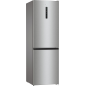 GORENJE NRC6194SXL4 Kühlgefrierkombination (C, 165 kWh, 1850 mm hoch, Grau metallic strukturiert) GORENJE NRC6194SXL4 Kühlgefrierkombination (C, 165 kWh, 1850 mm hoch, Grau metallic strukturiert)