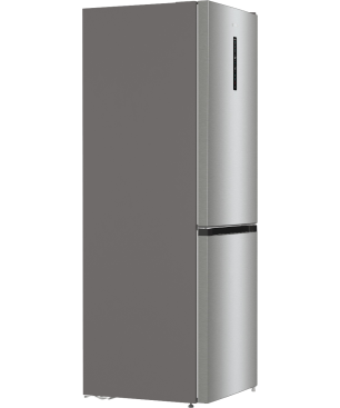 GORENJE NRC6194SXL4 Kühlgefrierkombination (C, 165 kWh, 1850 mm hoch, Grau metallic strukturiert)
