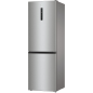 GORENJE NRC6194SXL4 Kühlgefrierkombination (C, 165 kWh, 1850 mm hoch, Grau metallic strukturiert) GORENJE NRC6194SXL4 Kühlgefrierkombination (C, 165 kWh, 1850 mm hoch, Grau metallic strukturiert)