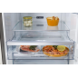GORENJE NRC6194SXL4 Kühlgefrierkombination (C, 165 kWh, 1850 mm hoch, Grau metallic strukturiert) GORENJE NRC6194SXL4 Kühlgefrierkombination (C, 165 kWh, 1850 mm hoch, Grau metallic strukturiert)