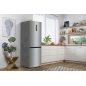 GORENJE NRC6194SXL4 Kühlgefrierkombination (C, 165 kWh, 1850 mm hoch, Grau metallic strukturiert) GORENJE NRC6194SXL4 Kühlgefrierkombination (C, 165 kWh, 1850 mm hoch, Grau metallic strukturiert)