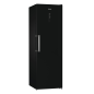GORENJE R619DABK6 Gorenje Advanced Line Kühlschrank (98,0 kWh/Jahr, D, 1850 mm hoch, Schwarz)