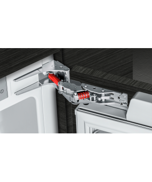 SIEMENS KI41FADD0 iQ700 Kühlschrank (D, 1221 mm hoch, k.A.)