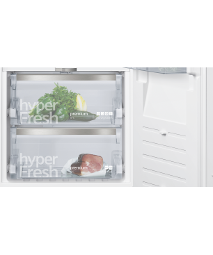 SIEMENS KI41FADD0 iQ700 Kühlschrank (D, 1221 mm hoch, k.A.)