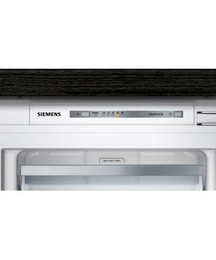 SIEMENS GI21VAFE0 Gefrierschrank (E, 98 Liter, 874 mm hoch)