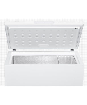 PKM GT300.2A++ Gefriertruhe (E, 235,00 kWh/Jahr, 308 Liter, 84,50 cm hoch)