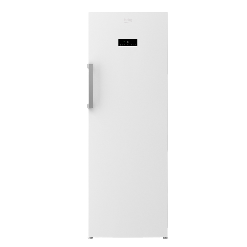 BEKO RFNE290E43WN Gefrierschrank (E, 179,4 cm hoch)
