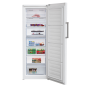 BEKO RFNE290E43WN Gefrierschrank (E, 179,4 cm hoch)
