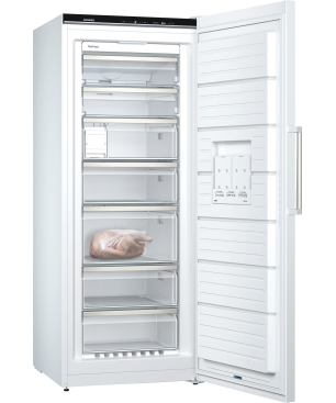 SIEMENS GS54NAWCV Gefrierschrank (C, 328 Liter, 1760 mm hoch)