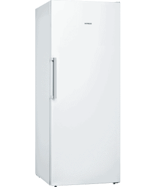 SIEMENS GS54NAWCV Gefrierschrank (C, 328 Liter, 1760 mm hoch)