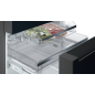 SIEMENS KF96RSBEA iQ700 French Door (E, 1830 mm hoch, Schwarz)