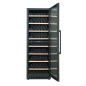 CAVECOOL Affection Onyx CC428DB-SE Weinkühlschrank (EEK G, Schwarz)
