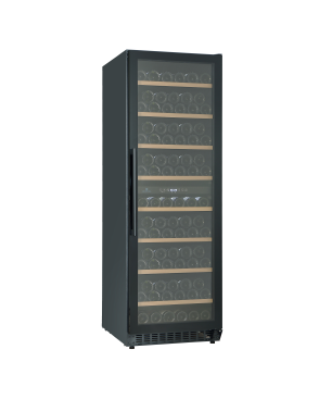 CAVECOOL Affection Onyx CC428DB-SE Weinkühlschrank (EEK G, Schwarz)
