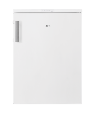 AEG Freistehender Tisch-Gefrierschrank / 845 mm / 88 L / NoFrost Weiß Gefrierschrank (E, 845 mm hoch)