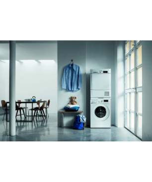 PRIVILEG PWWT X 76G6 DE N Waschtrockner (7 kg / 6 kg, 1551 U/Min.)