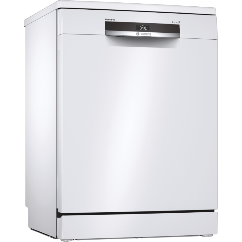 BOSCH SMS 6 ECW 07 E Serie 6 Geschirrspüler (unterbaufähig (Nein, 600 mm breit, 38 dB (A), D)