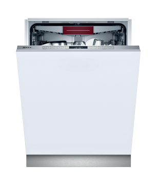 NEFF S 255 HVX 15 E N50 Geschirrspüler (vollintegrierbar (Besteckschublade, 598 mm breit, 46 dB (A), E)