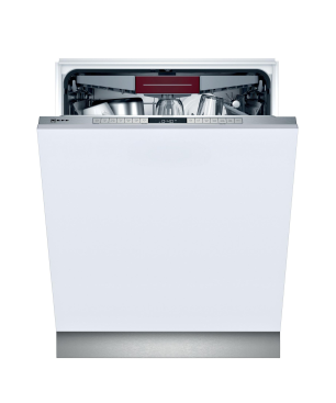 NEFF S 155 HCX 29 E Geschirrspüler (vollintegrierbar (Besteckschublade, 598 mm breit, 44 dB (A), D)