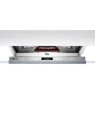 NEFF S 155 HCX 29 E Geschirrspüler (vollintegrierbar (Besteckschublade, 598 mm breit, 44 dB (A), D)