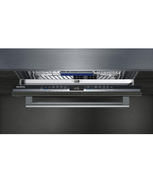 SIEMENS SE63HX36TE iQ300 Geschirrspüler (vollintegrierbar (Besteckkorb, 598 mm breit, 46 dB (A), E)