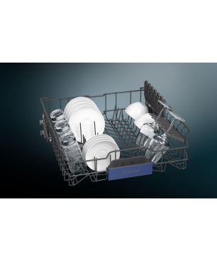 SIEMENS SE63HX36TE iQ300 Geschirrspüler (vollintegrierbar (Besteckkorb, 598 mm breit, 46 dB (A), E)