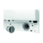 PRIVILEG PWWT X 76G6 DE N Waschtrockner (7 kg / 6 kg, 1551 U/Min.)