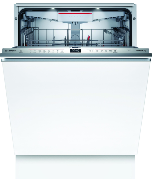 BOSCH SBV 6 ZCX 49 E Serie 6 Geschirrspüler (vollintegrierbar (Besteckschublade, 598 mm breit, 42 dB (A), C)