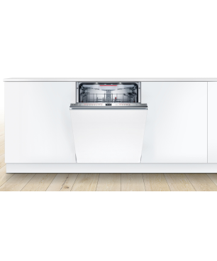 BOSCH SBV 6 ZCX 49 E Serie 6 Geschirrspüler (vollintegrierbar (Besteckschublade, 598 mm breit, 42 dB (A), C)