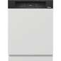 MIELE G 7610 SCi AutoDos Geschirrspüler (teilintegrierbar, 598 mm breit, 41 dB (A), A) MIELE G 7610 SCi AutoDos Geschirrspüler (teilintegrierbar, 598 mm breit, 41 dB (A), A)