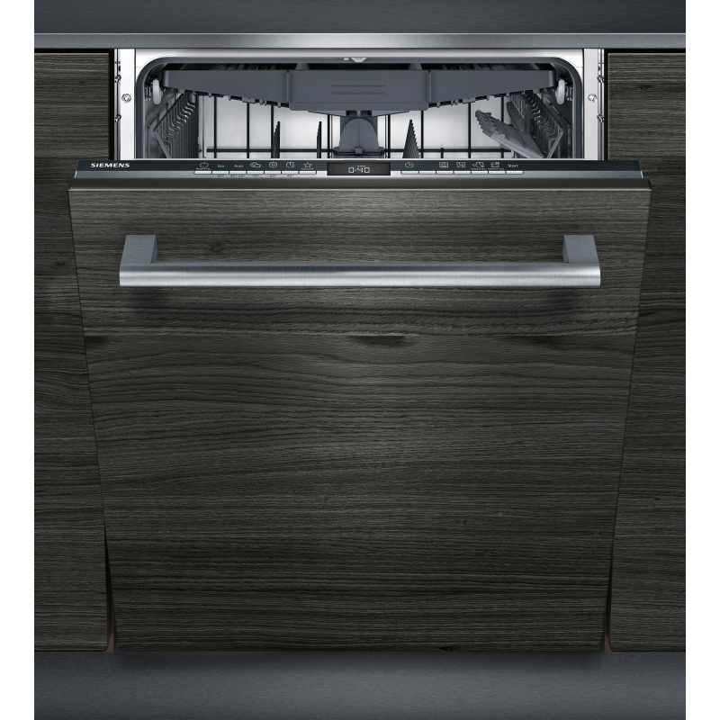 SIEMENS SE63HX60CE iQ300 Geschirrspüler (vollintegrierbar (Besteckschublade, 598 mm breit, 44 dB (A), D)