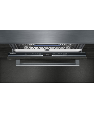 SIEMENS SE63HX60CE iQ300 Geschirrspüler (vollintegrierbar (Besteckschublade, 598 mm breit, 44 dB (A), D)