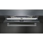 SIEMENS SE63HX60CE iQ300 Geschirrspüler (vollintegrierbar (Besteckschublade, 598 mm breit, 44 dB (A), D)