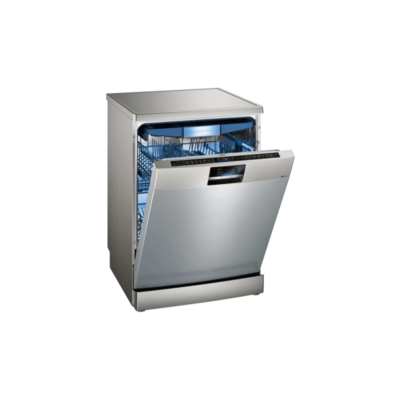 SIEMENS SN 27 YI 03 CE iQ700 Geschirrspüler (Standgerät (Besteckkorb, 600 mm breit, 43 dB (A), B)