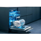 SIEMENS SN 27 YI 03 CE iQ700 Geschirrspüler (Standgerät (Besteckkorb, 600 mm breit, 43 dB (A), B)