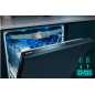 SIEMENS SN 27 YI 03 CE iQ700 Geschirrspüler (Standgerät (Besteckkorb, 600 mm breit, 43 dB (A), B)