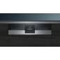 SIEMENS SR55ZS11ME iQ500 Geschirrspüler (teilintegrierbar (Besteckschublade, 448 mm breit, 43 dB (A), C)