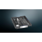 SIEMENS SR55ZS11ME iQ500 Geschirrspüler (teilintegrierbar (Besteckschublade, 448 mm breit, 43 dB (A), C)