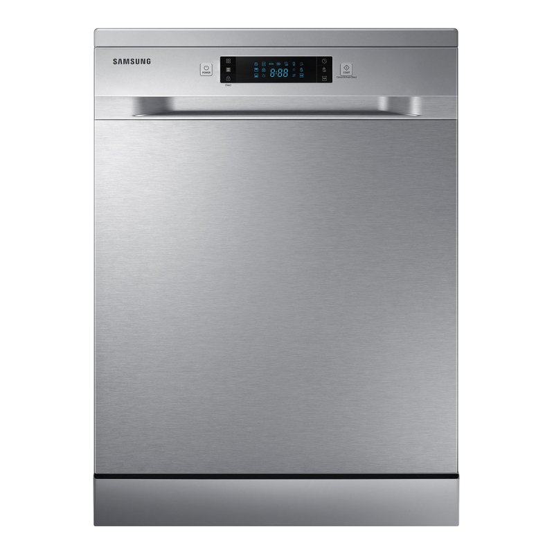 SAMSUNG DW 60 M 6050 FS/EC Lavavajillas Libre Instalación (freistehend (Besteckschublade, 166,37 cm breit, 44 dB (A), E)