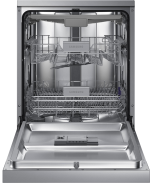 SAMSUNG DW 60 M 6050 FS/EC Lavavajillas Libre Instalación (freistehend (Besteckschublade, 166,37 cm breit, 44 dB (A), E)