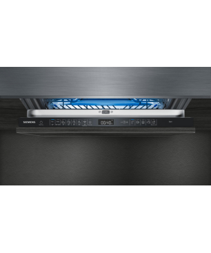SIEMENS SX 85 TX 00 CE iQ500 Geschirrspüler (vollintegrierbar (Besteckschublade, 598 mm breit, 44 dB (A), A)