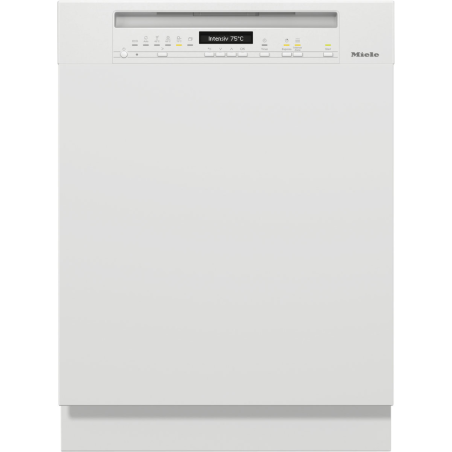 MIELE G 7200 SCi Geschirrspüler (teilintegrierbar, 598 mm breit, 43 dB (A), A)