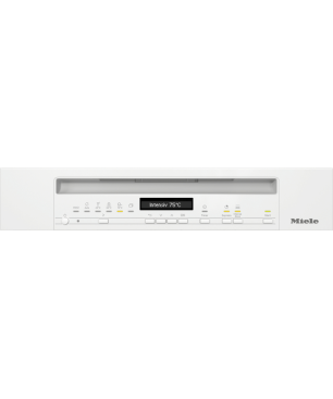 MIELE G 7200 SCi Geschirrspüler (teilintegrierbar, 598 mm breit, 43 dB (A), A)