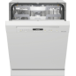 MIELE G 7200 SCi Geschirrspüler (teilintegrierbar, 598 mm breit, 43 dB (A), A)