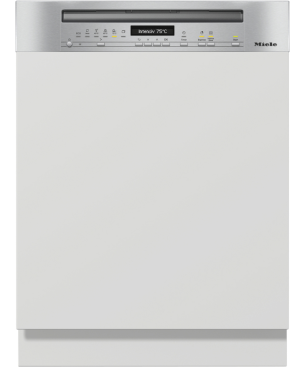 MIELE G 7200 SCi Geschirrspüler (teilintegrierbar, 598 mm breit, 43 dB (A), A)